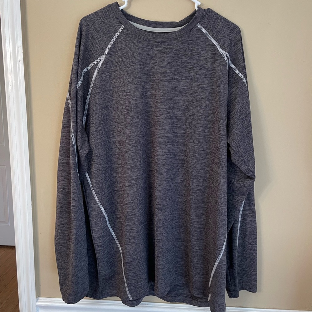 Reebok Men's Long Sleeve Shirt